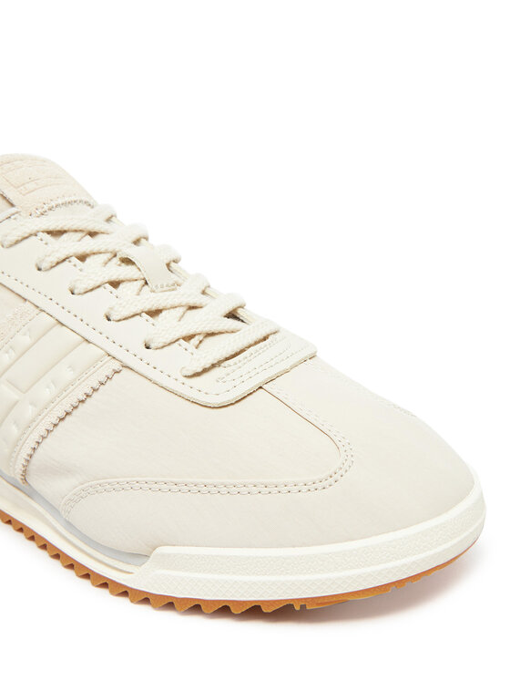 Tommy Jeans Sneakersy Tommy Jeans Tjw Low Profile Runner EN0EN02817 Béžová