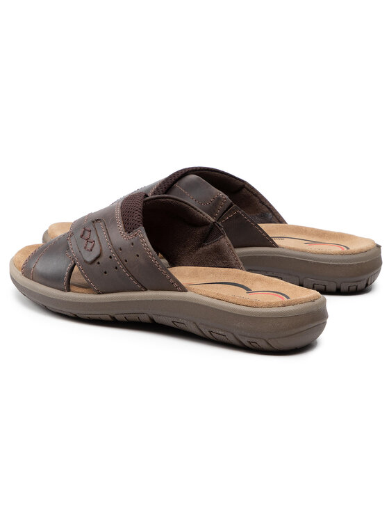 Salamander Papucs Salamander Logato 31-84001-14 Barna