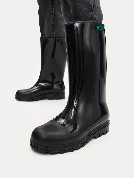 Melissa Gumicsizma Melissa Melissa Welly Ad 33867 Fekete