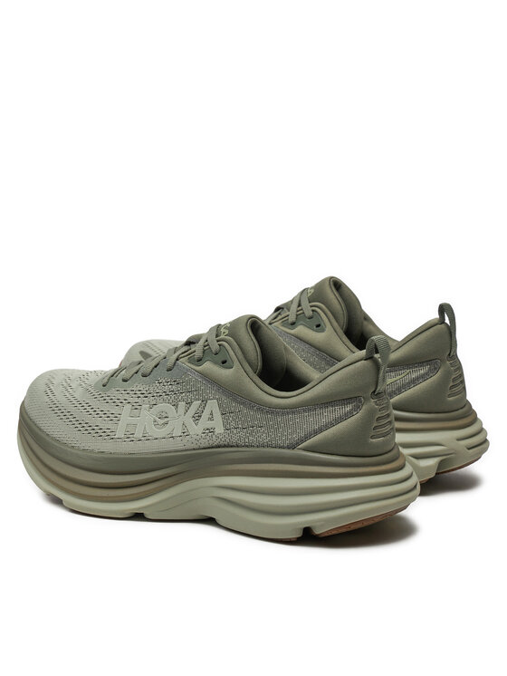 Маратонки за бягане Hoka Bondi 8 1123202 Каки | Obuvki.bg