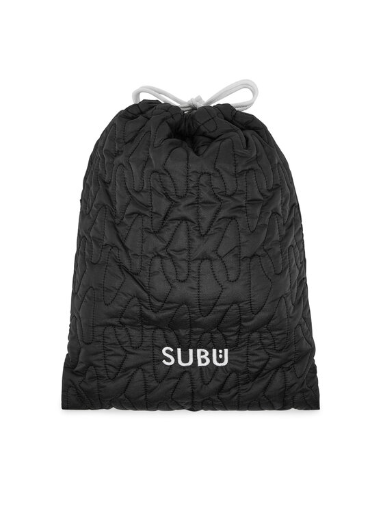 Subu Čības Subu Outline Melns