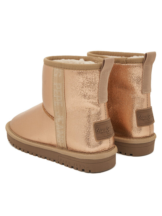 Pepe Jeans Снігоходи Pepe Jeans Diss Party G PGS500004 Золотий
