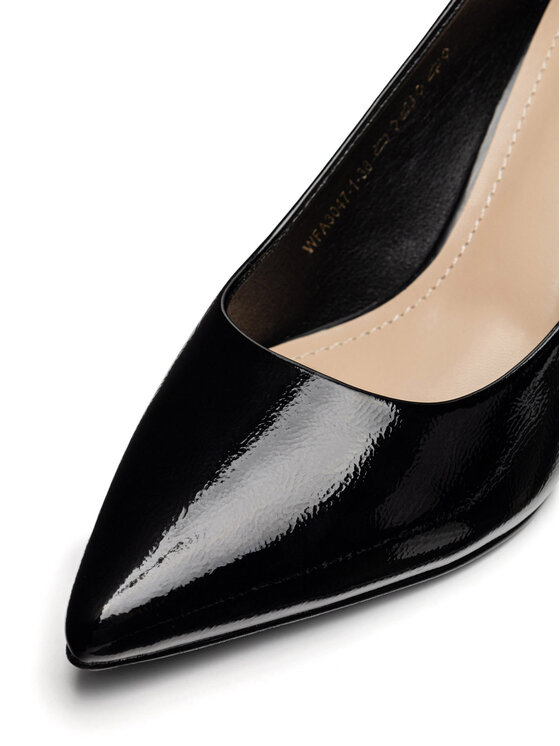 Clara Barson Pantofi pumps Clara Barson WFA3047-1 Negru