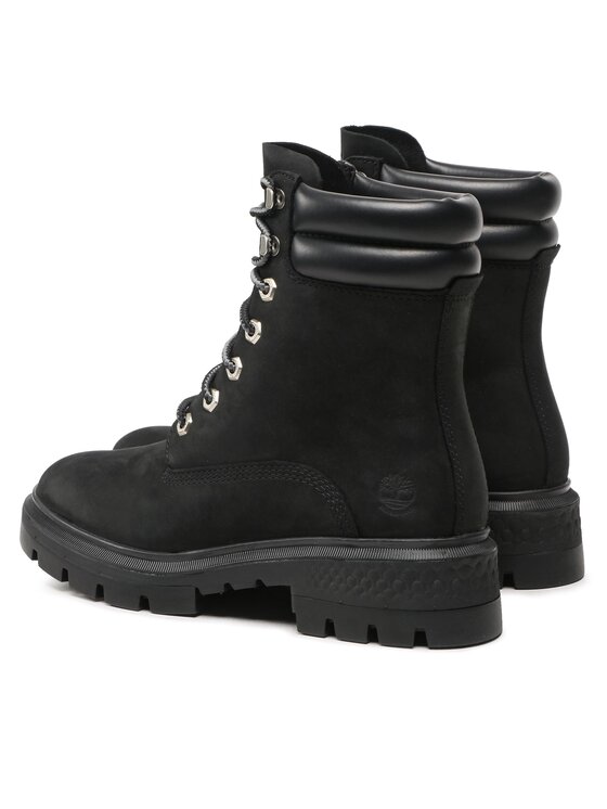 Timberland Черевики туристичні Timberland Cortina Valley TB0A5NBY0151 Чорний