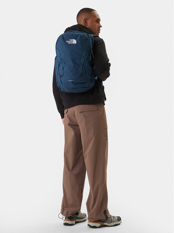 The North Face Раница The North Face Vault NF0A3VY2ART1 Син