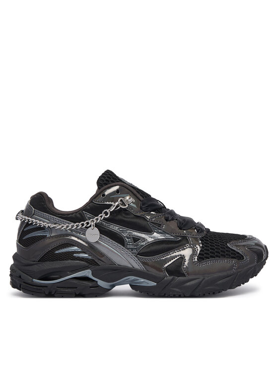 Mizuno Sneakersy Mizuno Wave Rider 10 'Jewels' D1GA260E Černá