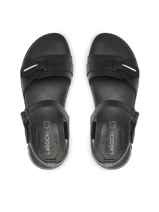 Lasocki Σανδάλια Lasocki ARC-4879-05 Μαύρο