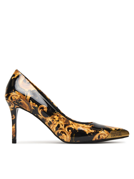 Versace Jeans Couture Туфлі на шпильці Versace Jeans Couture 80VA3S50 ZS366 G89 Кольоровий