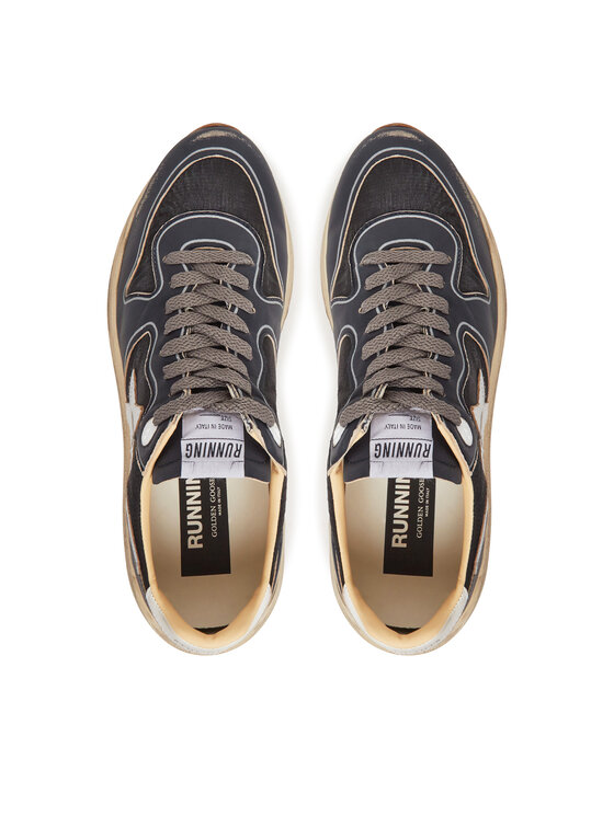 Golden Goose Sneakersy Golden Goose GMF00126.F006220 50870 Tmavomodrá