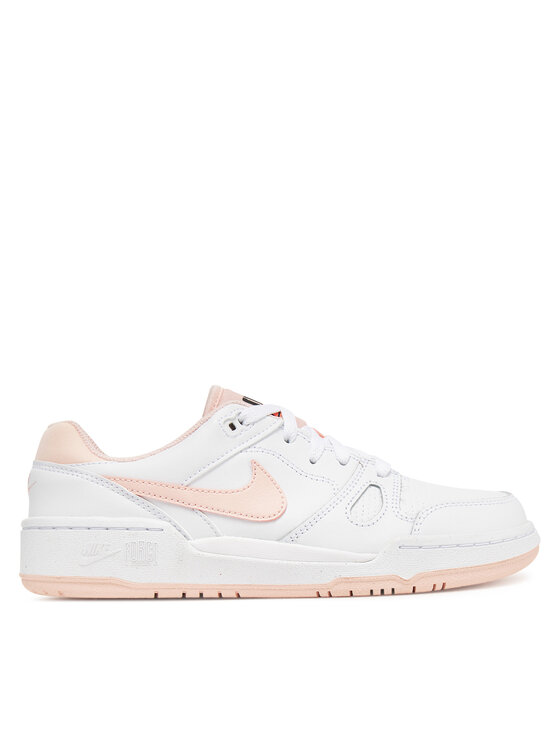 Sneakersy Nike Full Force Lo FV5929 Biały