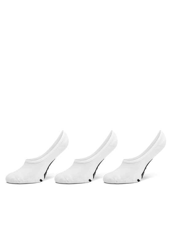 Vans Pėdutės Vans Classic No Show VN000F10WHT1 Balta