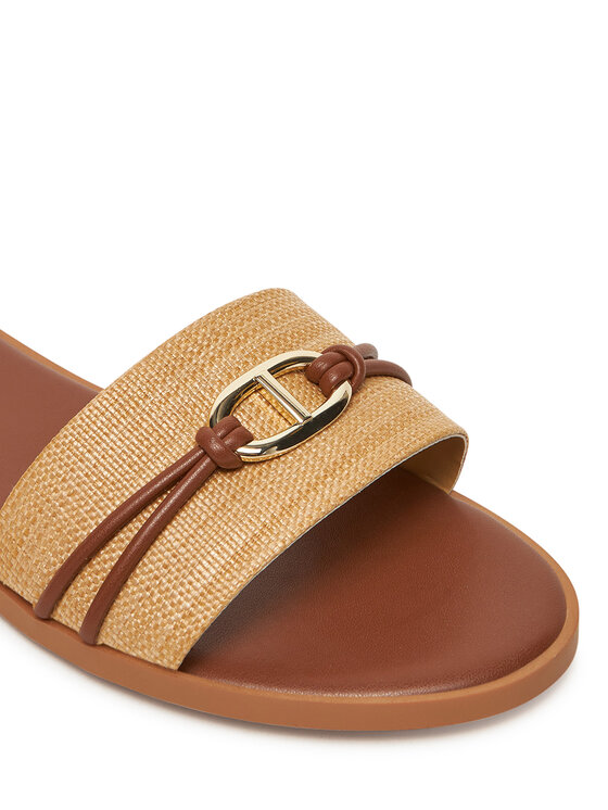 Aldo Шльопанці Aldo Vasia 14002246 Бежевий