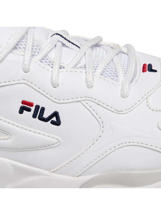 Fila Снікерcи Fila Melody Wmn 1011029.1FG Білий