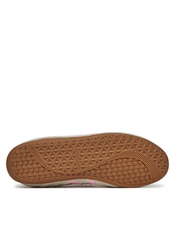 Steve Madden Снікерcи Steve Madden Freekick-E SM19000136 Бежевий