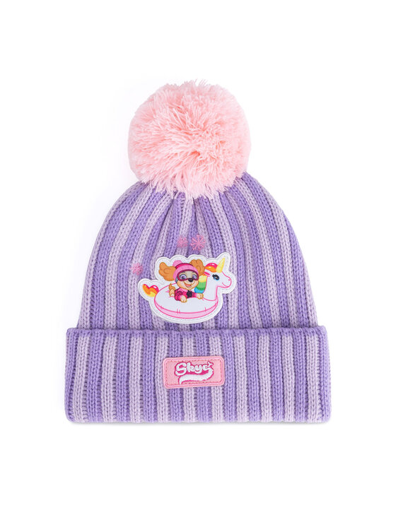 Paw Patrol Шапкa Paw Patrol ACCCS-AW24-310PAW Фіолетовий