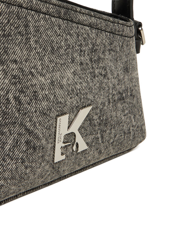 Karl Lagerfeld Jeans Сумка Karl Lagerfeld Jeans B1W30190 Чорний