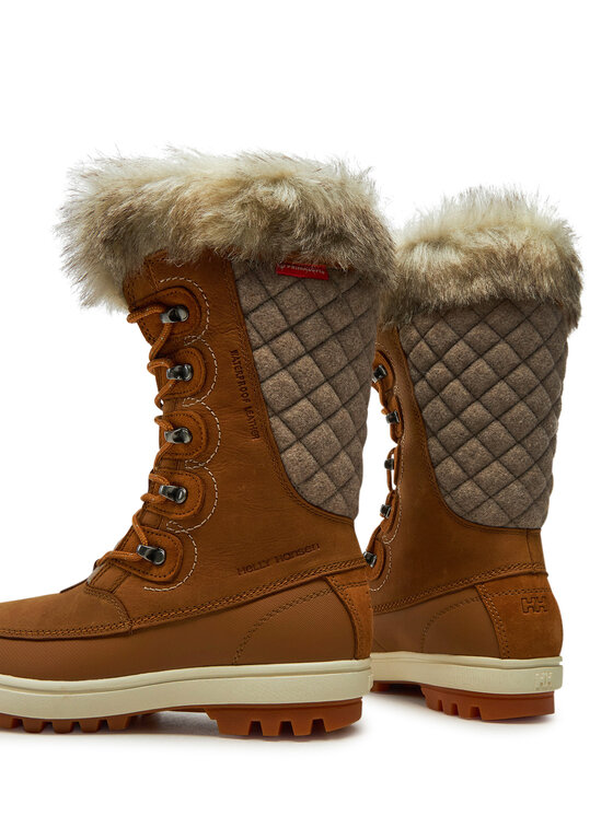 Helly Hansen Stivali da neve Helly Hansen Garibaldi Vl 11592 Marrone