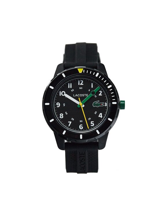 Lacoste Orologio Lacoste Mini Tennis 2030052 Nero