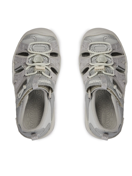 Keen Босоніжки Keen Moxie 1018363 Срібний