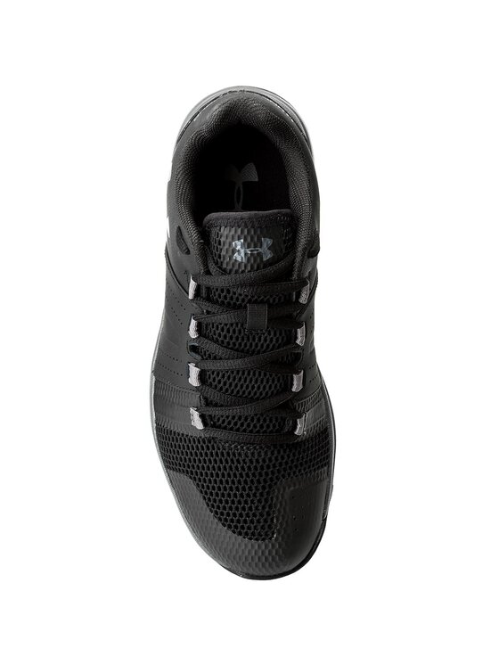Under Armour Buty na siłownię Under Armour Ua Raid Tr 3020050-004 Czarny