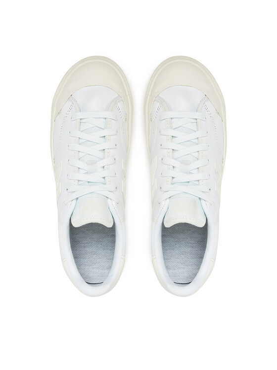 New Balance Кецове New Balance BB100LGY Бял