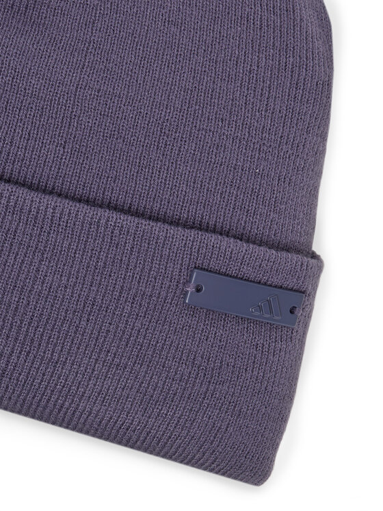 adidas Шапкa adidas Tonal Met JV5385 Фіолетовий