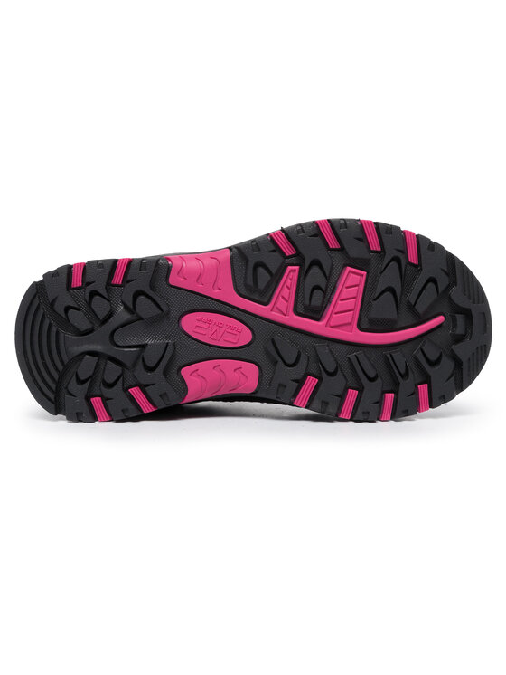 CMP Bakancs CMP Kids Rigel Low Trekking Shoes Wp 3Q13244 Sötétkék