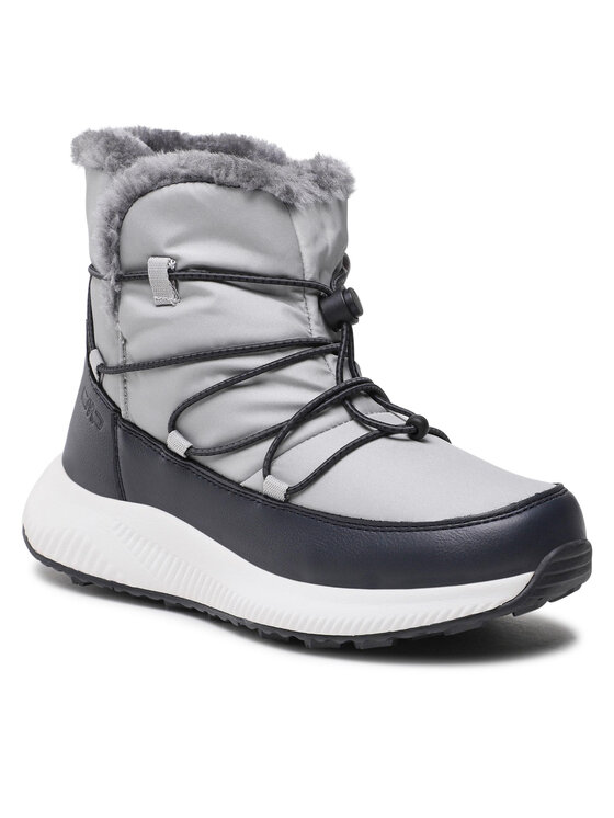 CMP Снігоходи CMP Sheratan Wmn Lifestyle Shoes Wp 30Q4576 Сірий