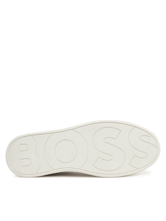 BOSS Снікерcи BOSS Clint 50542538 Білий