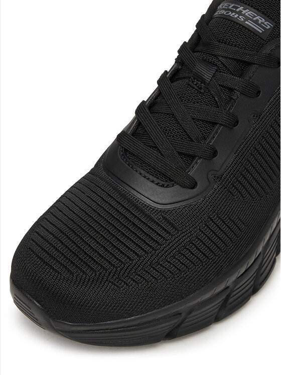 Skechers Снікерcи Skechers BOBS B FLEX HI 117385 BBK Чорний