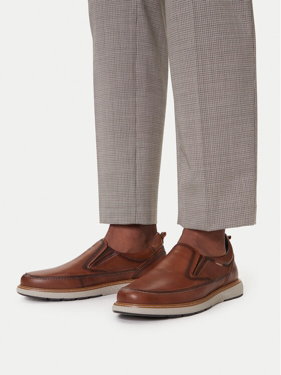 Pikolinos Īsi apavi Pikolinos Bilbao M8D-3054C1 Brūns