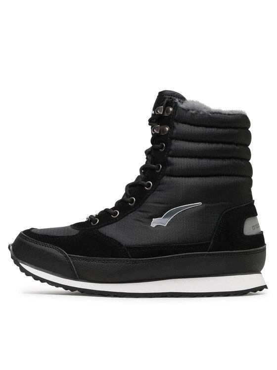 Bagheera Čizme za snijeg Bagheera 86340 C0108 Crna
