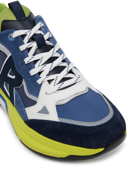 Bogner Sneakers Bogner Ctp25 12522505 Blu scuro