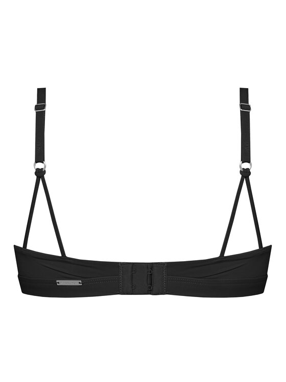 Ysabel Mora Ysabel Mora Reggiseno Bralette 10034 Nero