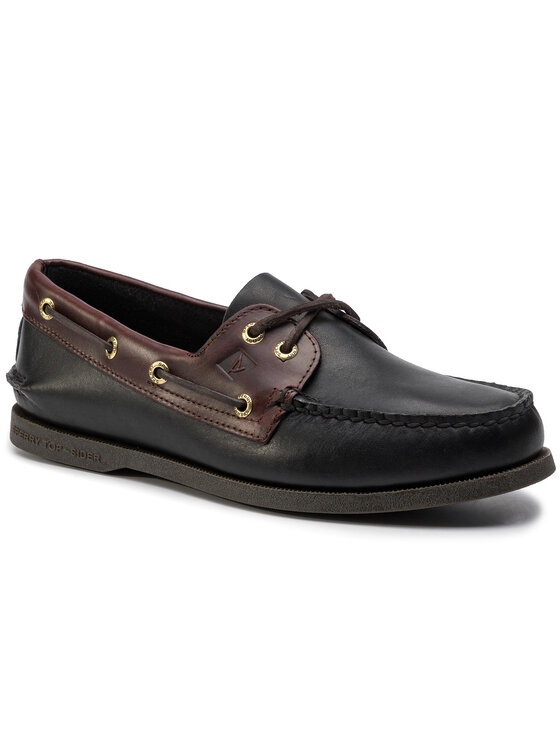 Sperry Mocasini Sperry 0191486 Negru
