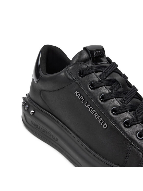 KARL LAGERFELD Снікерcи KARL LAGERFELD KL52574A Чорний