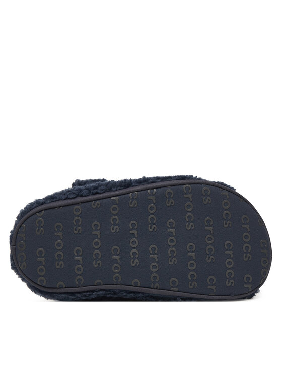 Crocs Тапочки Crocs Classic Cozzzy 210856 Cиній