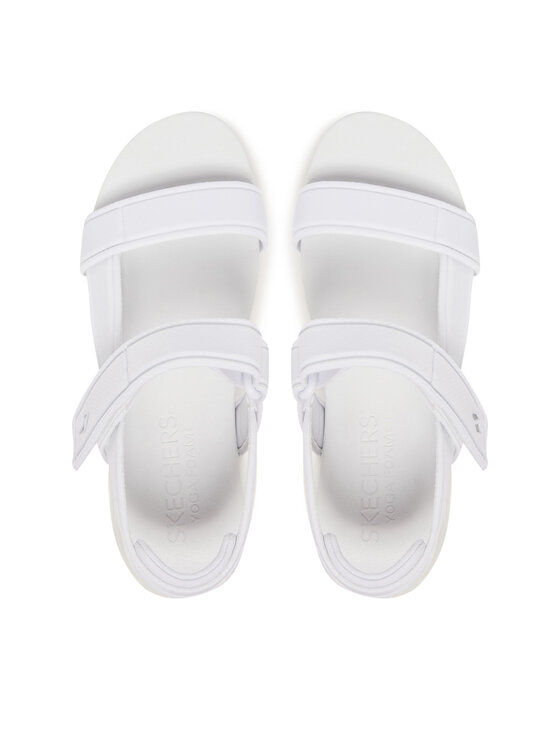 Skechers Basutės Skechers Uno-Summer Stand2 119813/WHT Balta