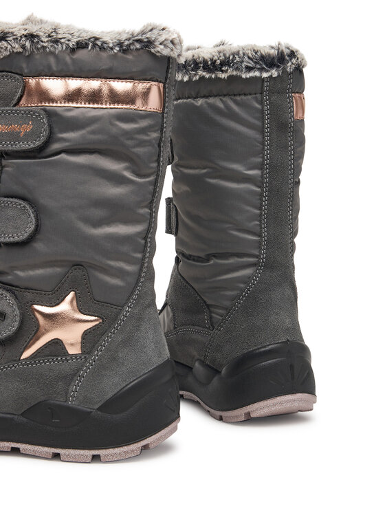 Primigi Botas de nieve Primigi GORE-TEX 2379055 D Gris
