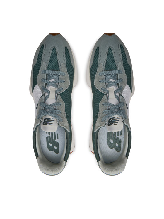 New Balance Sneakersy New Balance MS327MS Zielony