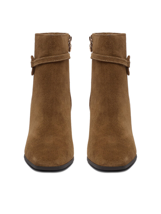 U.S. Polo Assn. Боти U.S. Polo Assn. EO-NADIA003W/GL1 Кафяв