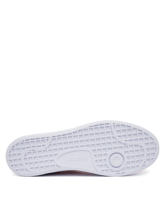 Lacoste Снікерcи Lacoste Baseshot 49SFA0052 F50 Білий