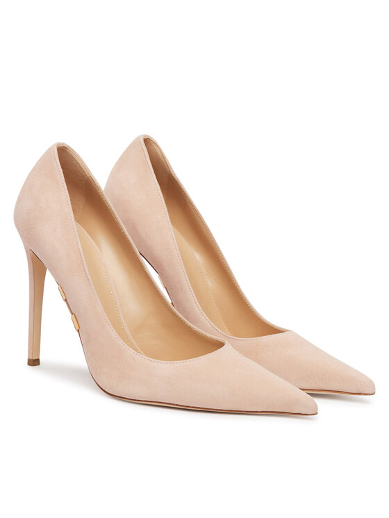 Elisabetta Franchi Туфлі на шпильці Elisabetta Franchi SA-16L-62E2-590 Світло-бежевий