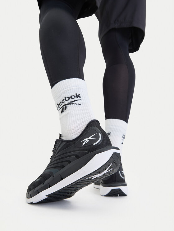 Reebok Взуття для бігу Reebok SS-FLOATZIG TREAD 100247777 Чорний