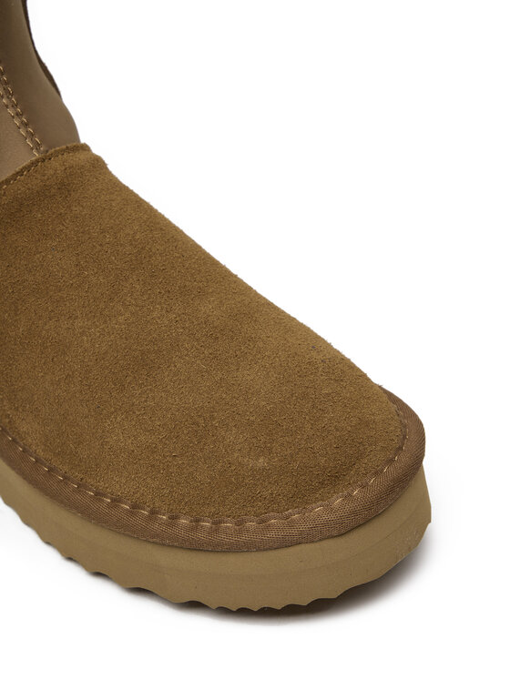 Patrizia Pepe Sniega zābaki Patrizia Pepe PD940 Brūns