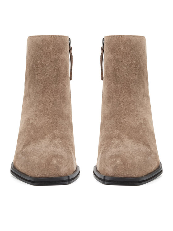 GINO ROSSI Stivali texani Gino Rossi EVELYN-116201 Marrone