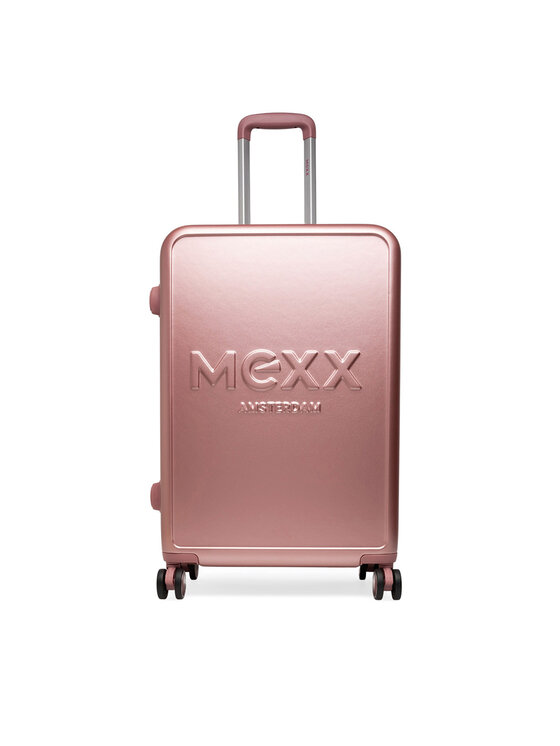 MEXX Střední kufr MEXX MEXX-M-033-05 PINK Růžová