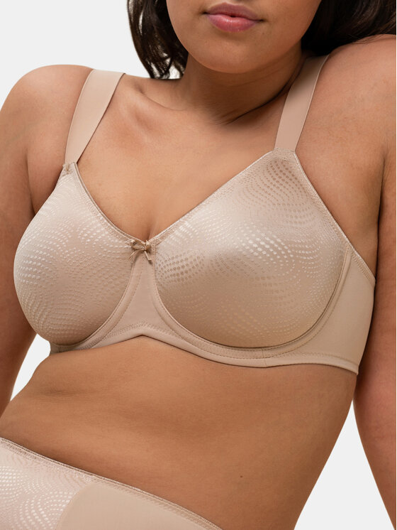 Triumph Triumph Melltartó alsó huzallal Essential Minimizer W X 10166830 Bézs