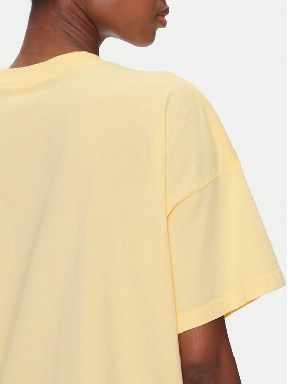 ViCOLO ViCOLO Футболка RD0119 Жовтий Regular Fit