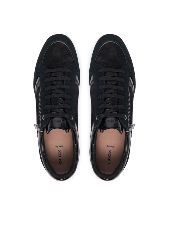 Geox Sneakers Geox D Maryemy D653BC 022QM C9036 Negru